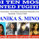 Tanika S. Minor was one of the FBI’s Ten Most Wanted Fugitives.
FBI